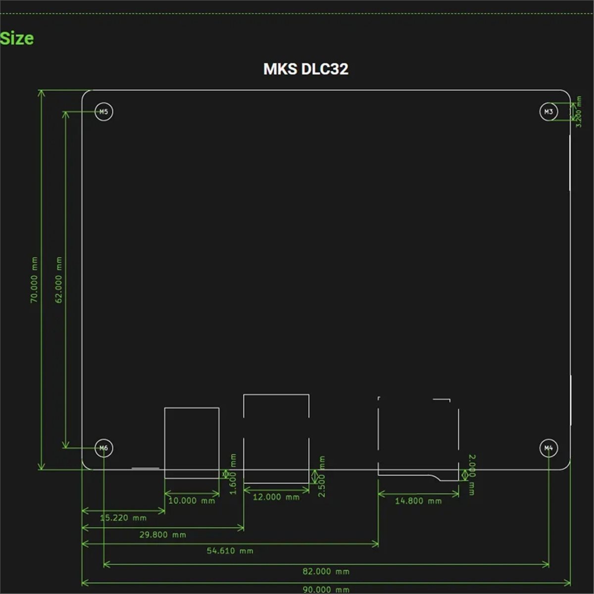 New Electronics Offline Contro - Grbl 32 Bit Control Board Offline Display 评论和价格