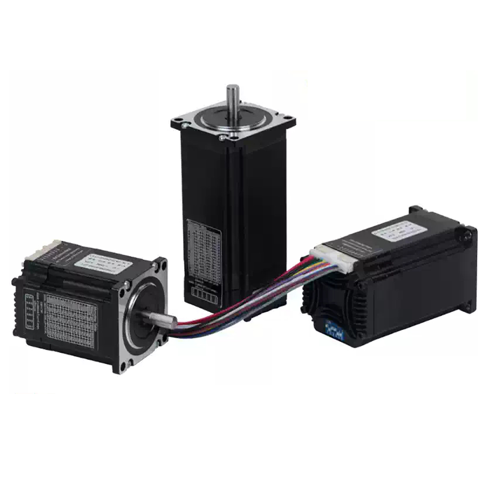 Closed Loop Integrated Stepper - Nema 23 Closed Loop Stepper Motor Driver Kit 评论和价格