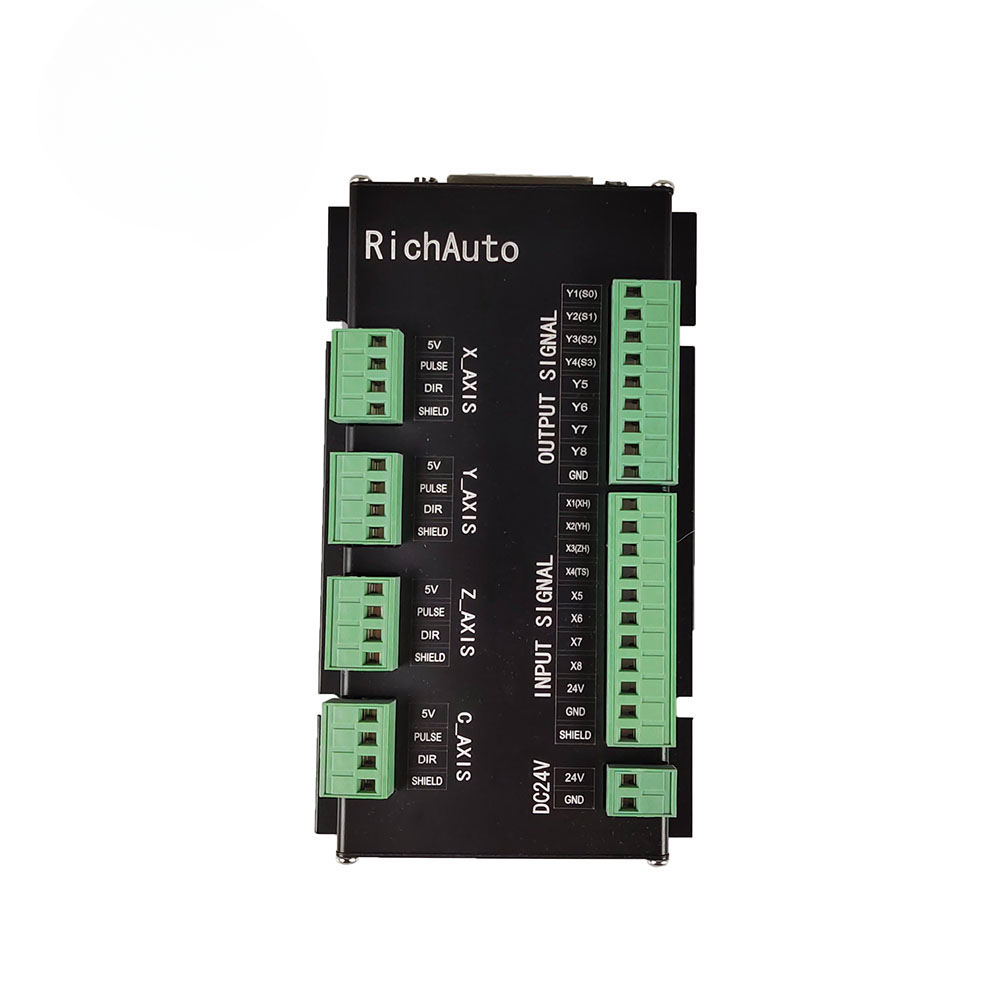CNC Controller Richauto DSP A1 - Richauto A11 Dsp Controller 3 Axis 评论和价格
