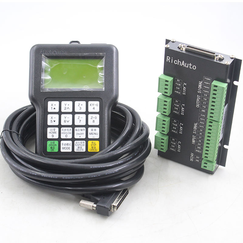 A11e Dsp Display Richauto  Han - Richauto A11 Dsp Controller 3 Axis 评论和价格