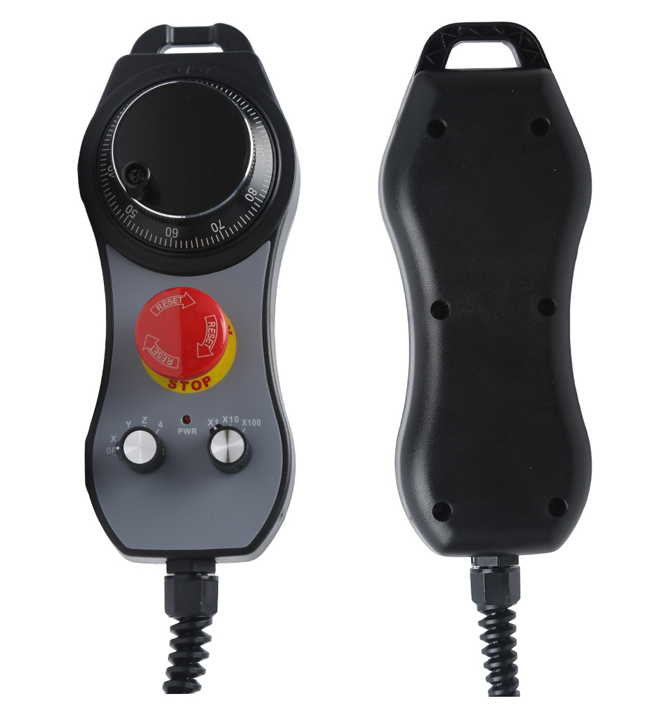 HYCNC CNC MPG handwheel for DD - Ddcs V4.1 4 Axis Cnc Offline Controller 评论和价格