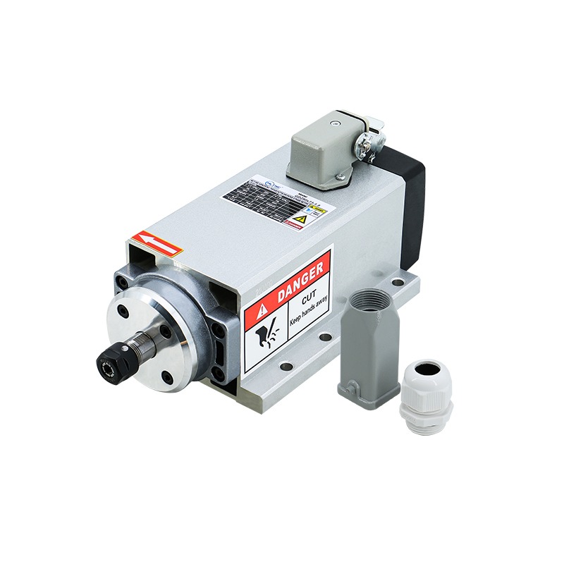 CNC Milling Machine Spindle Mo - Er20 Collet Chuck Spindle Motor 220V 评论和价格