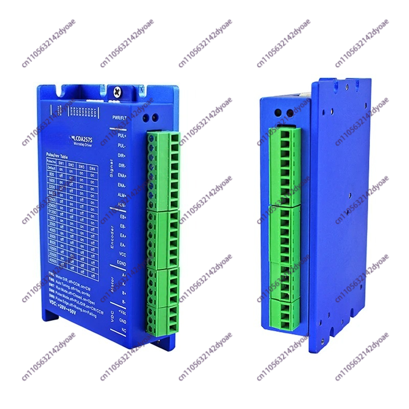 2 phase 3N.m Nema23 closed loo - Nema 23 Closed Loop Stepper Motor Driver Kit 评论和价格