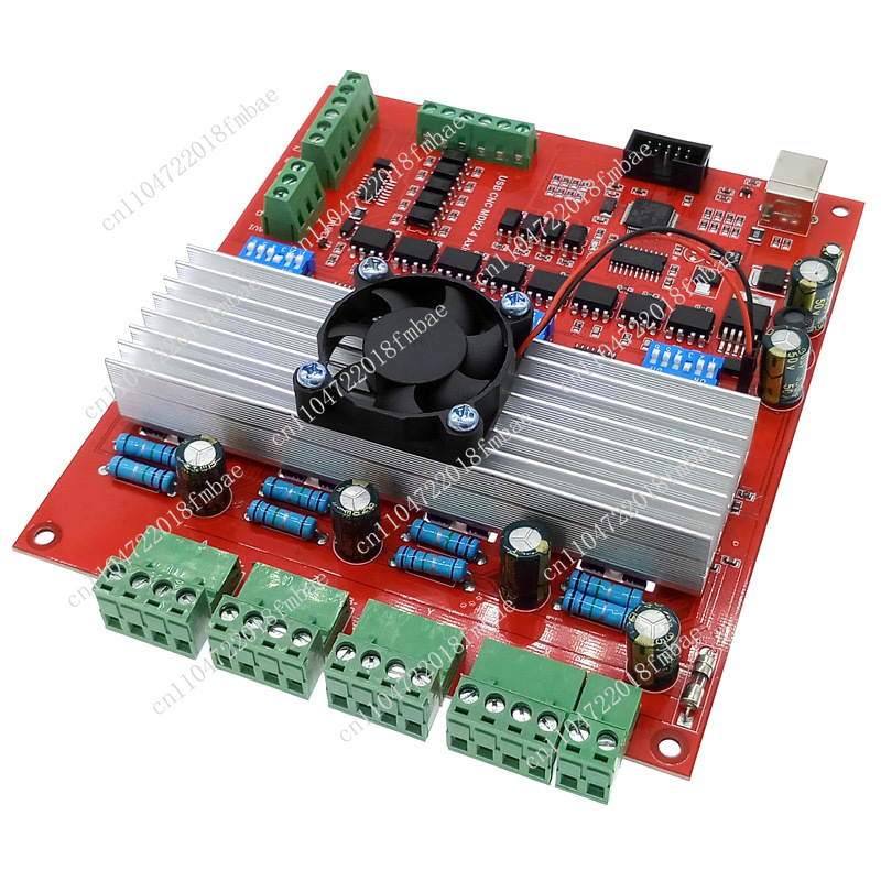 Controller Driver Board Motor  - Mach3 Usb Cnc Controller 4 Axis 100Khz 评论和价格