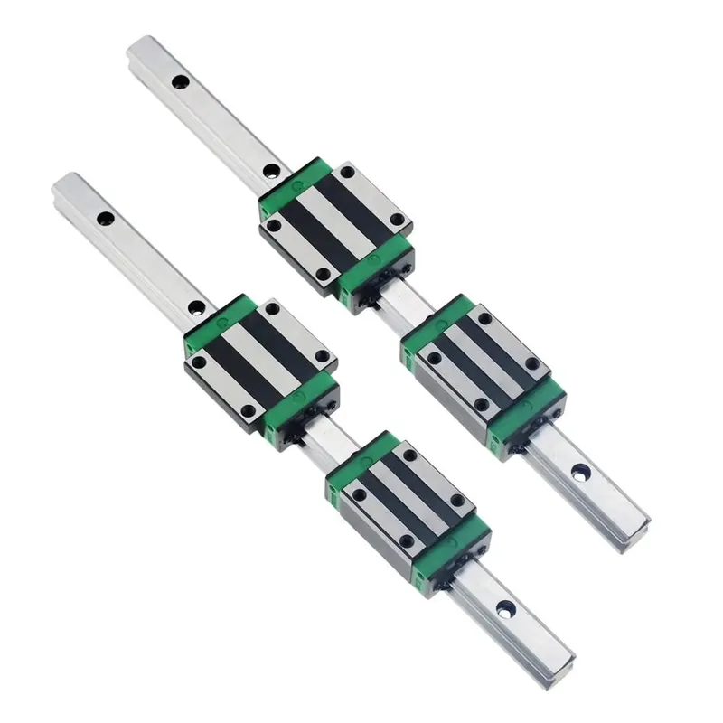 HGR20 Square Linear Guide Rail - Hgr20 Linear Guide Rail Ballscrew Set 评论和价格